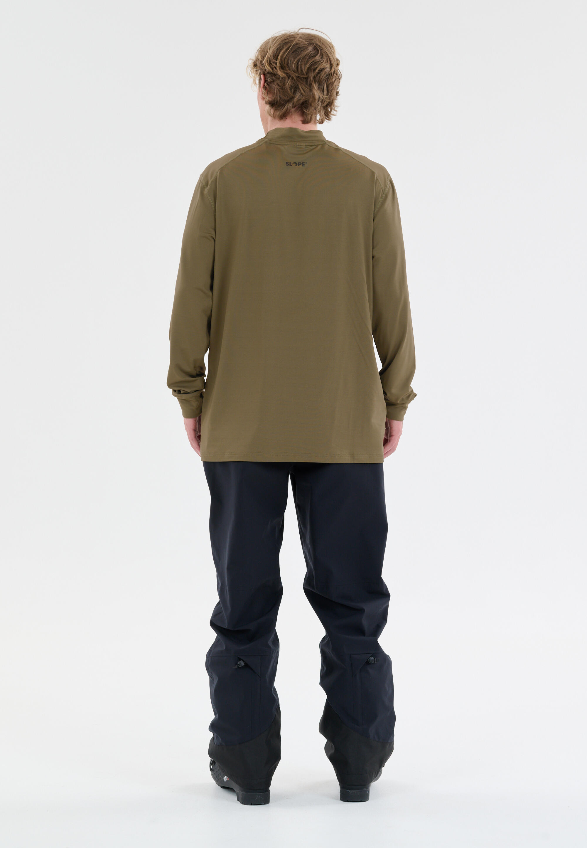 Pullover Slope Riggs 5/5