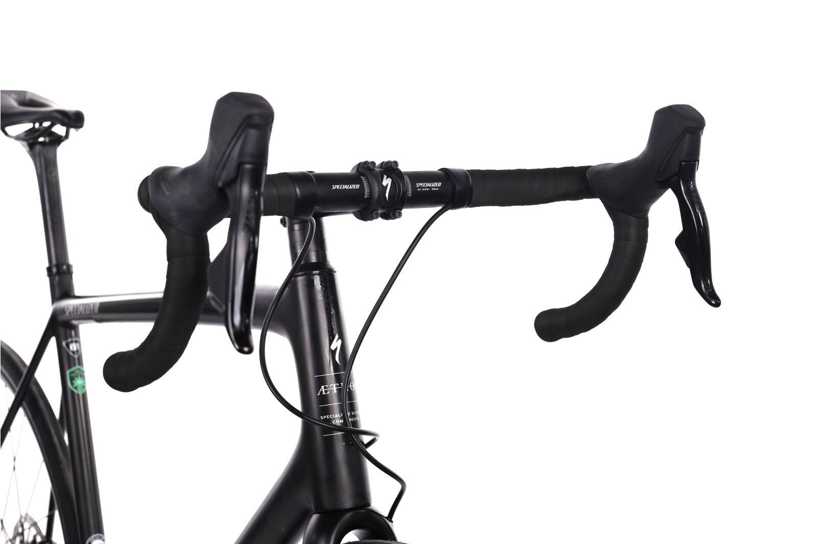 Second Hand Bici da corsa Specialized Aethos 61 MOLTO