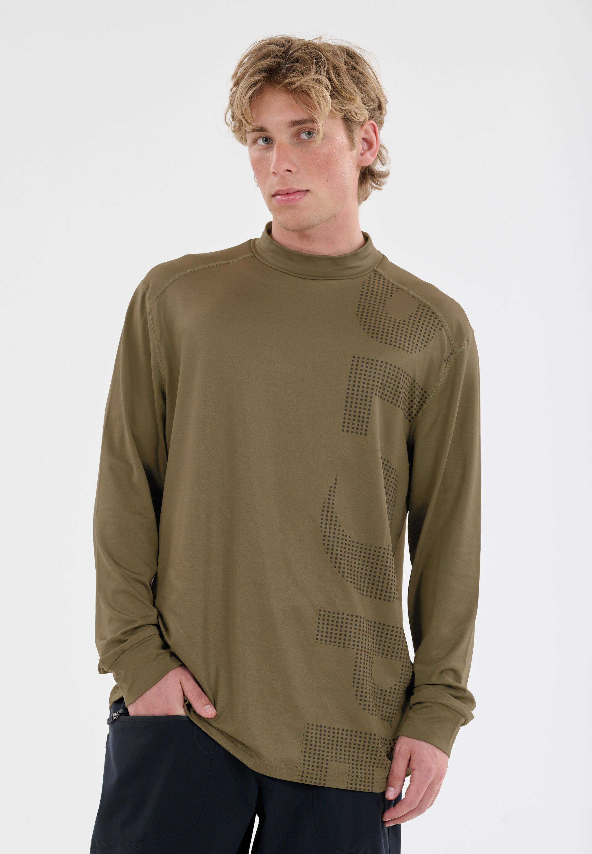 Pullover Slope Riggs 4/5
