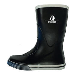 Kolumbus bottes en caoutchouc unisexe bleu marine