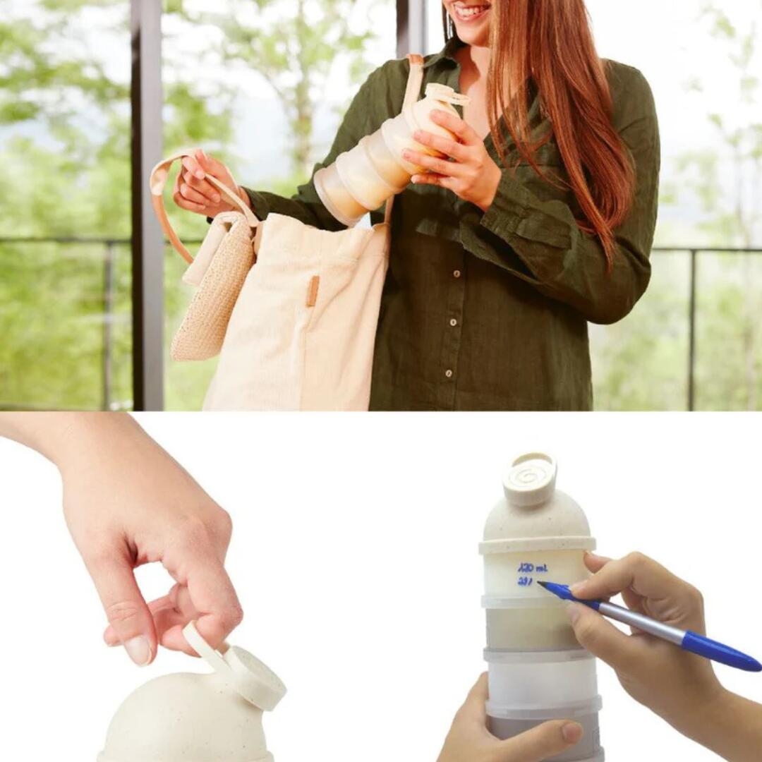 Dosificador de leche en polvo Babydose 6/7