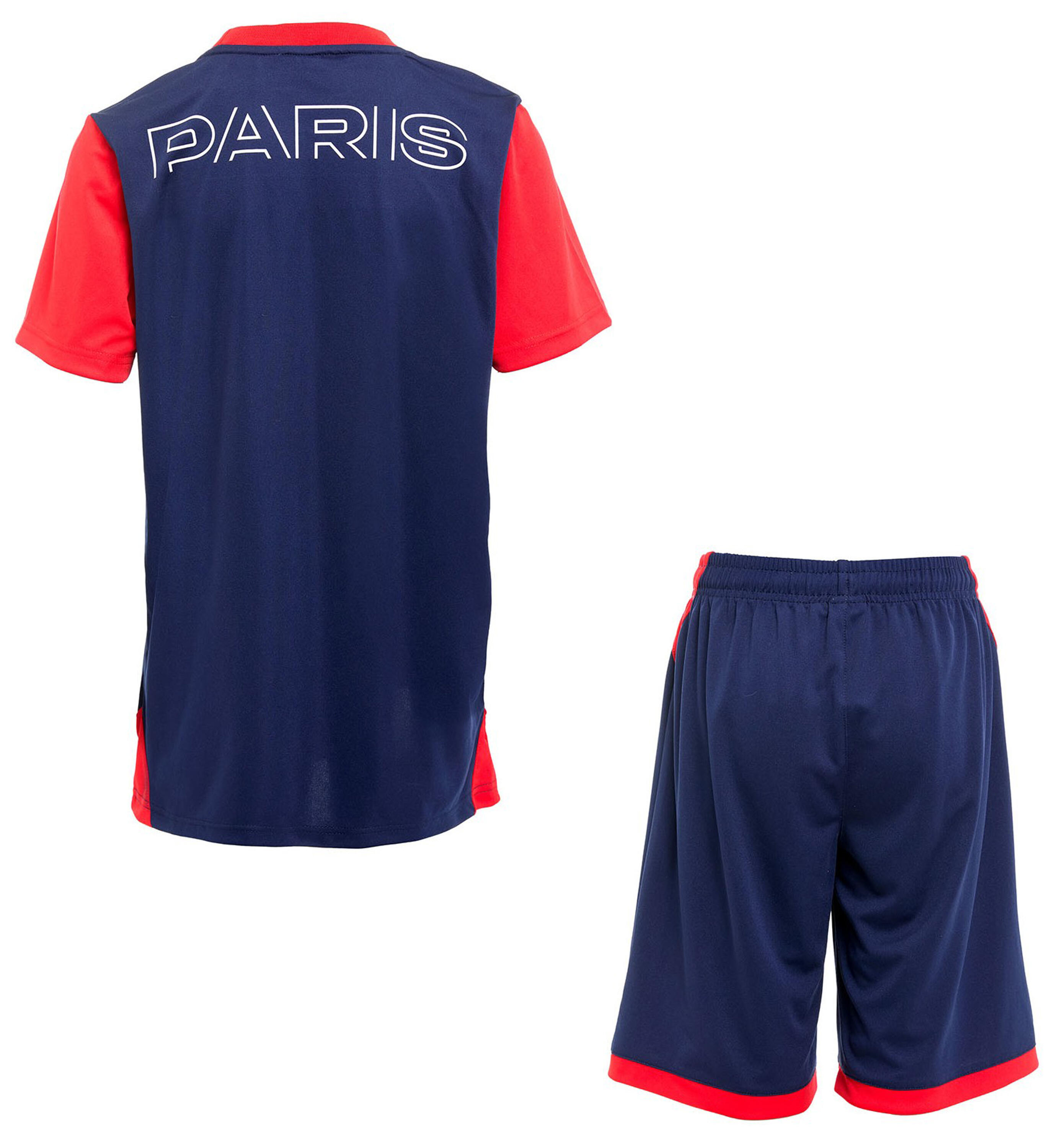 Strój Piłkarski Paris Saint-Germain Niebieski 25/26