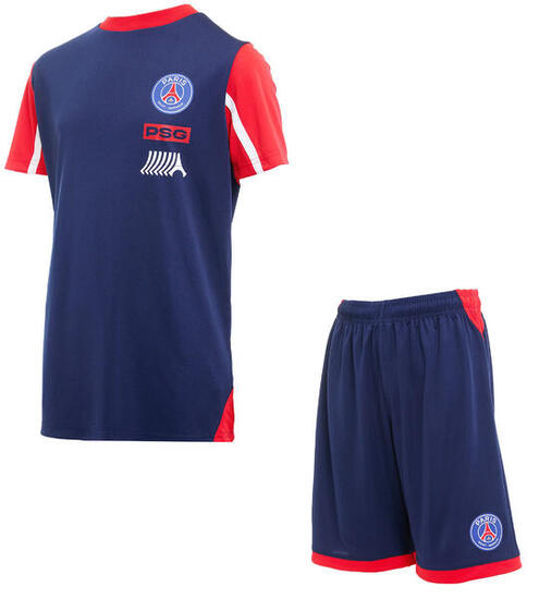 Divisa da Calcio Paris Saint-Germain Blu 25/26