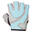 Gants de musculation et d'entrainement pour femme - Training Grip - Bleu/gris