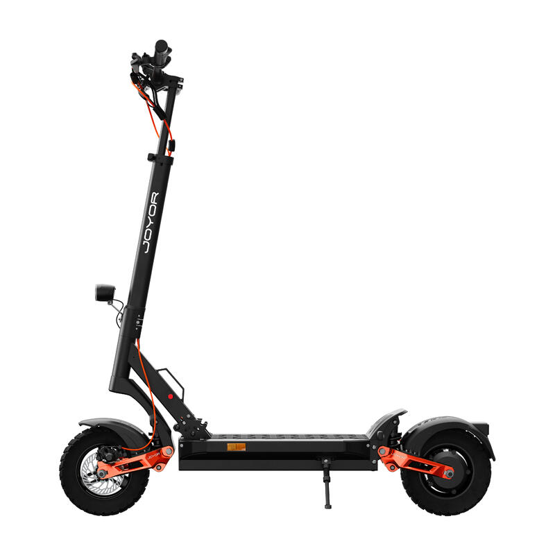 Trotinetă electrică Joyor T6E Pro motor de 500W, baterie de 48V 26Ah