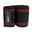 SKLZ Pro Knit Widerstandsband Hip medium schwarz/rot, mittlere Intensität