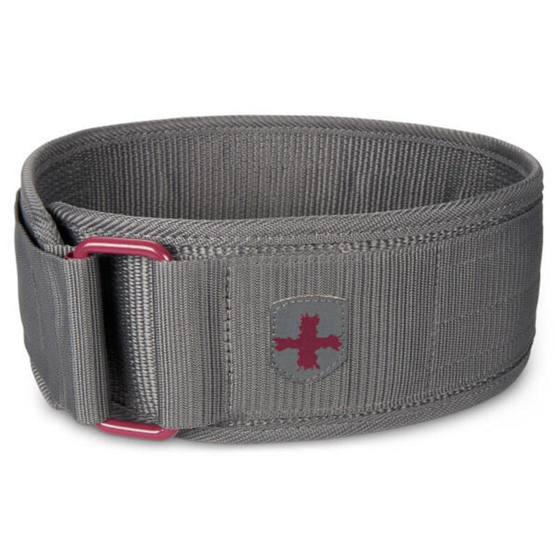 Ceinture de musculation pour femme 10cm - Mauve - L