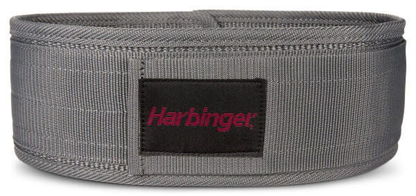 Ceinture de musculation pour femme 10cm - Mauve 3/5