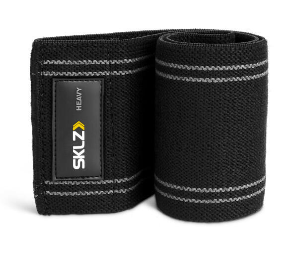 SKLZ Weerstandsband - Versterk kracht en mobiliteit, comfortabele stof - SKLZ