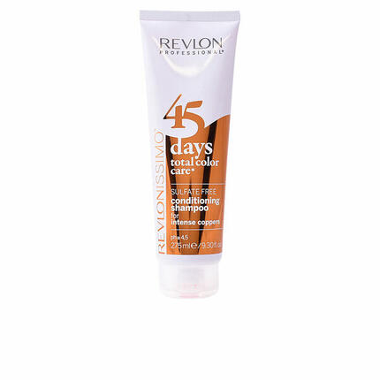 2 in 1 Shampoo und Conditioner Revlon intense coppers - 275 ml