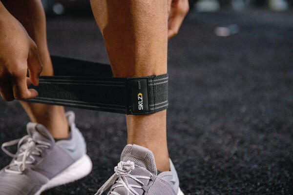 Guma do ćwiczeń SKLZ Pro Knit Mini Band Heavy 5/5