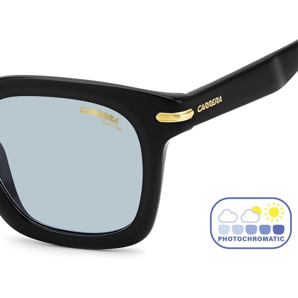 Zonnebril Carrera 365/S 2M2 van Acetaat Heren 48 mm 3/4