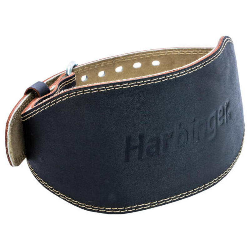 Cinto de couro acolchoado Harbinger