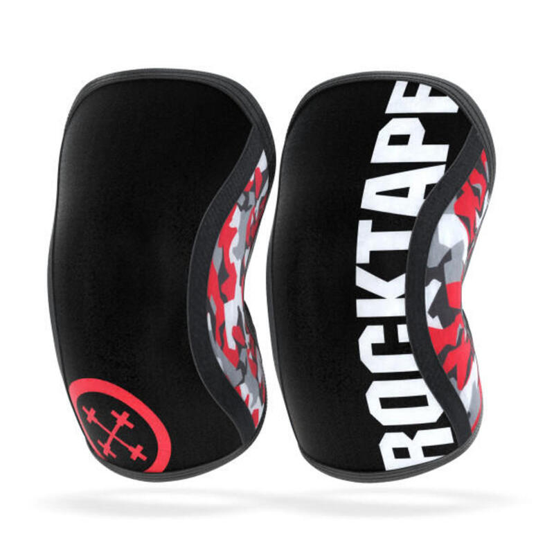 RockTape - Assassins Red Camo 7mm - L