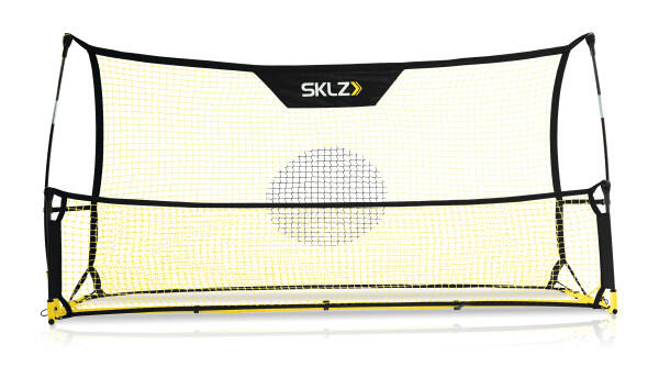 Quickster soccer trainer - rede de treino de futebol - sklz