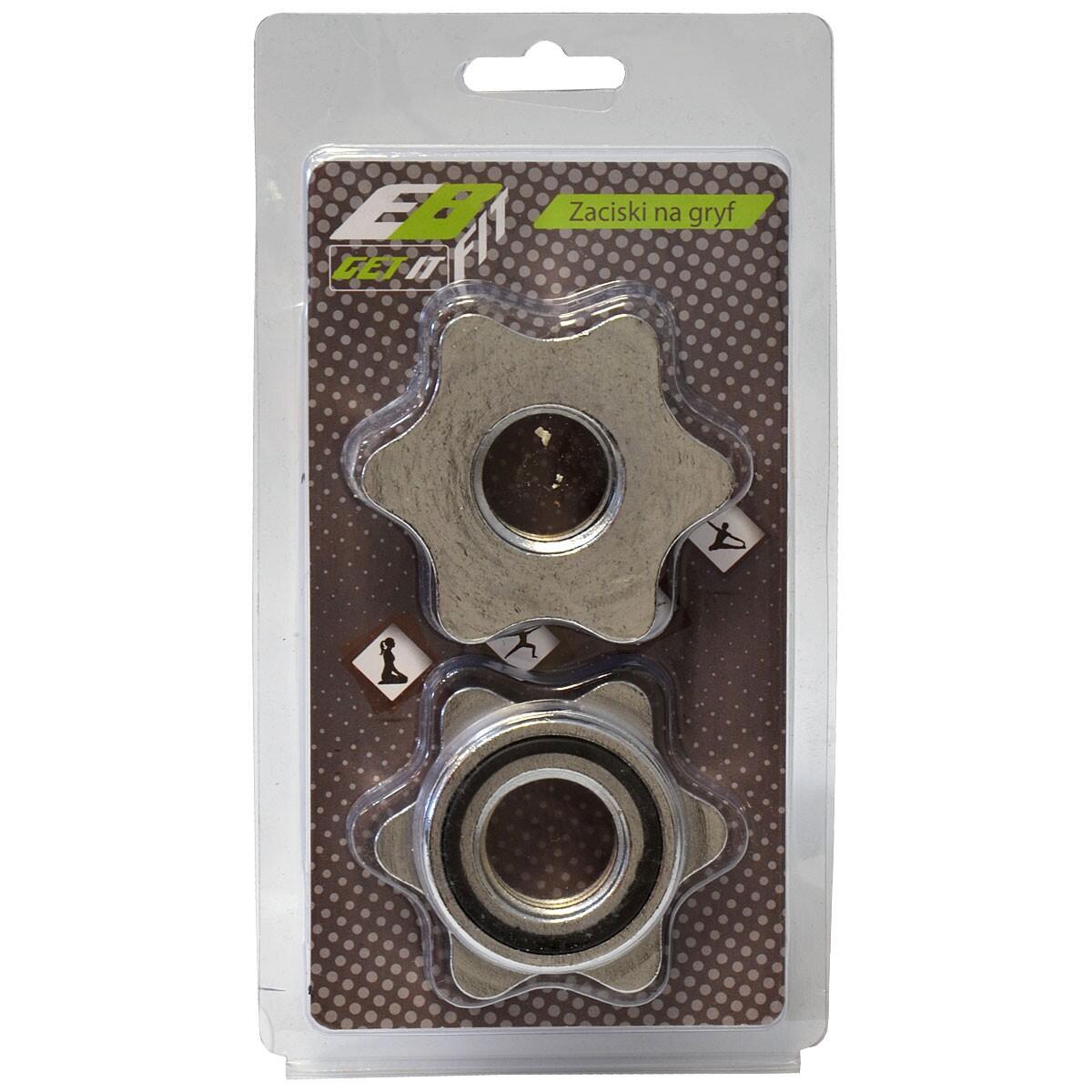 Zacisk na gryf Enero Fit 2szt. 25,4mm 3/3