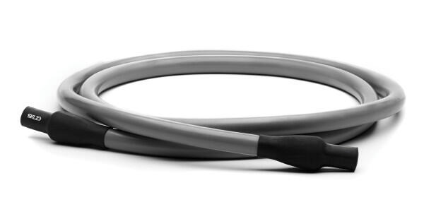 SKLZ Cavo elastico da allenamento, grigio, alta resistenza -SKLZ