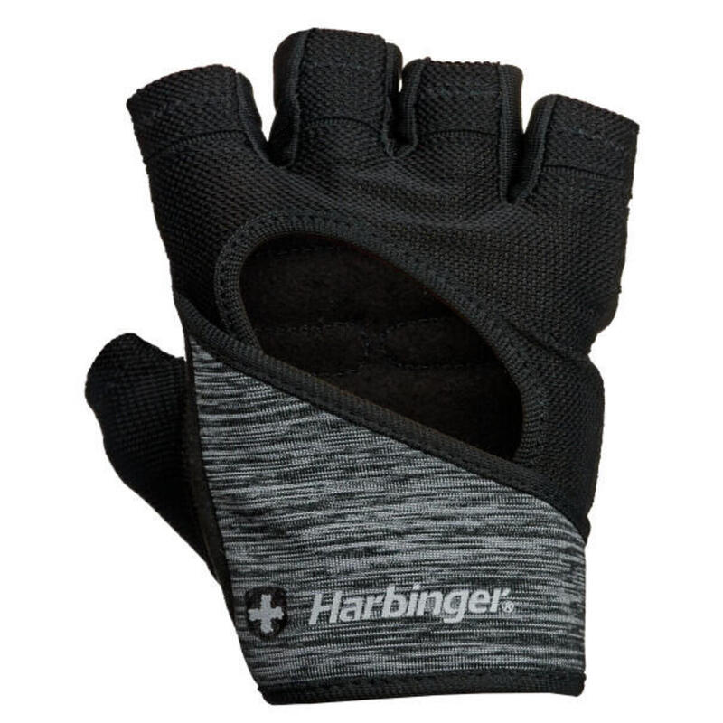 Harbinger Handschuhe für Frauen mit Polstern für Komfort und Schutz.