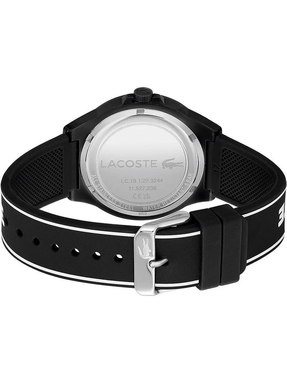 Lacoste 2011185, Quartz, 42mm, 5ATM 3/4