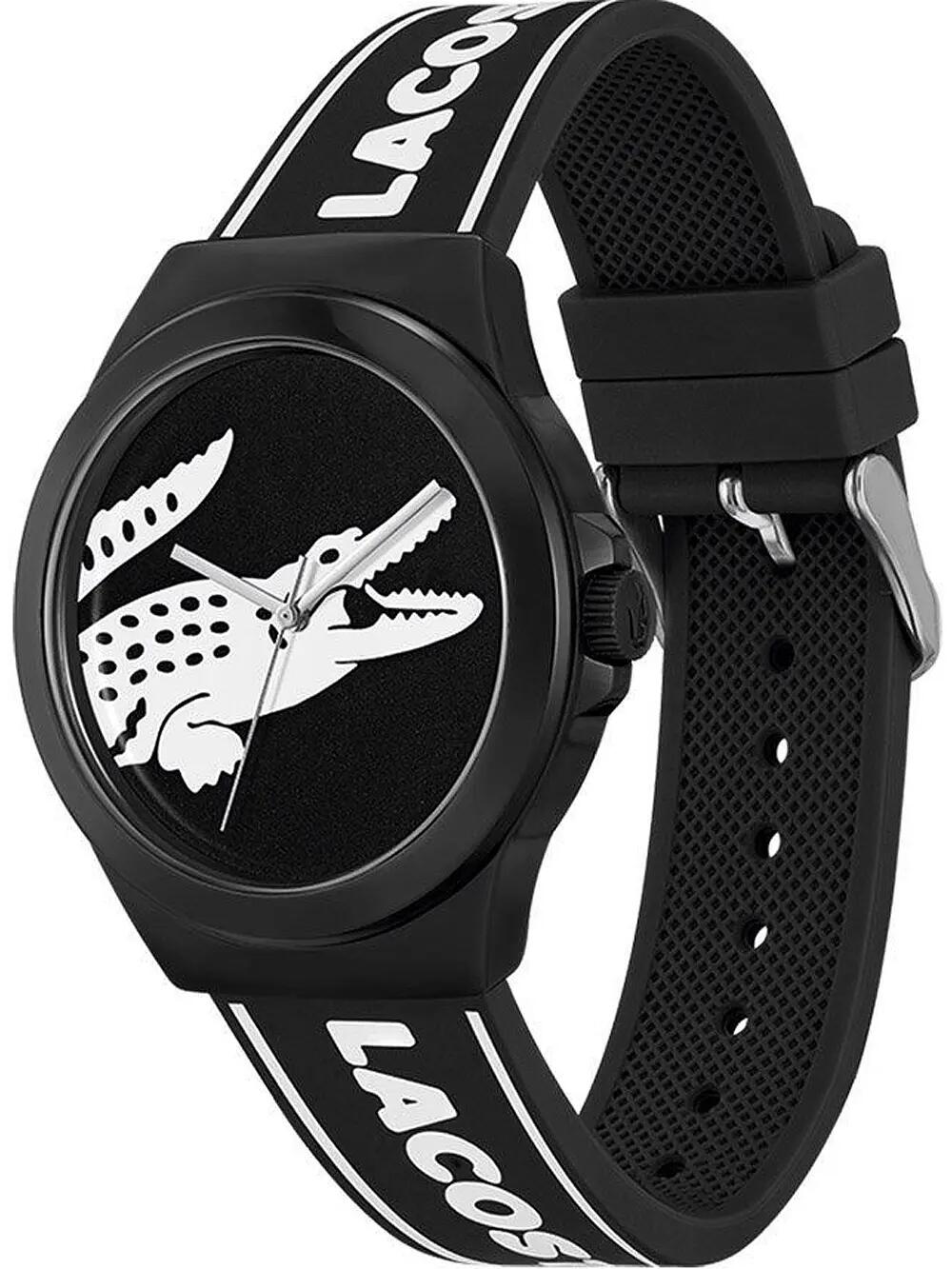Lacoste 2011185, Quartz, 42mm, 5ATM 2/4