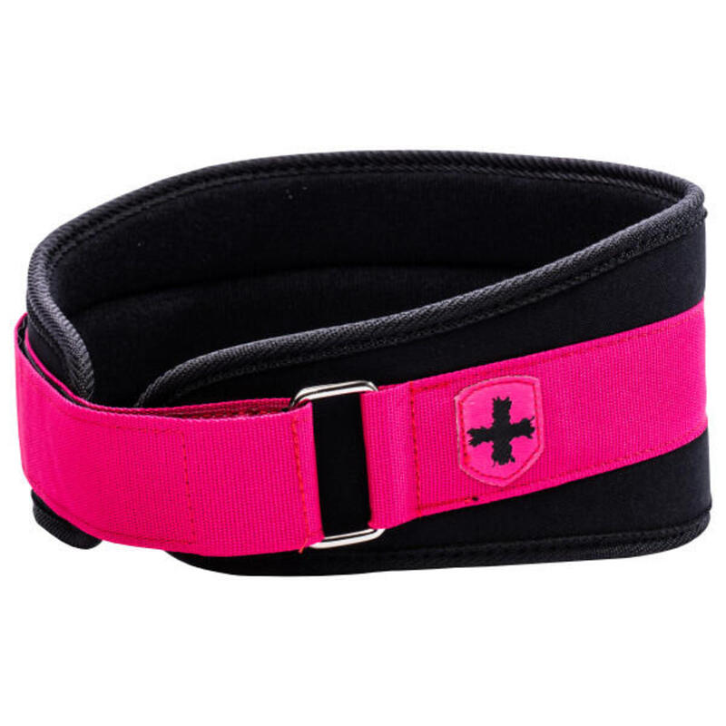 Harbinger Ceinture Femme 5 Pouces Foam Core - Rose - S