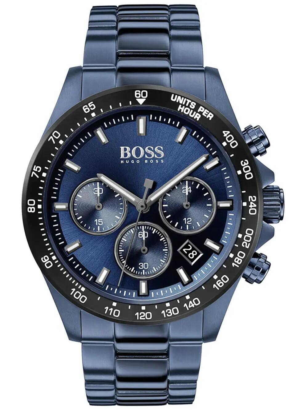 Hugo Boss 1513758, Quartz, 43mm, 5ATM 2/3