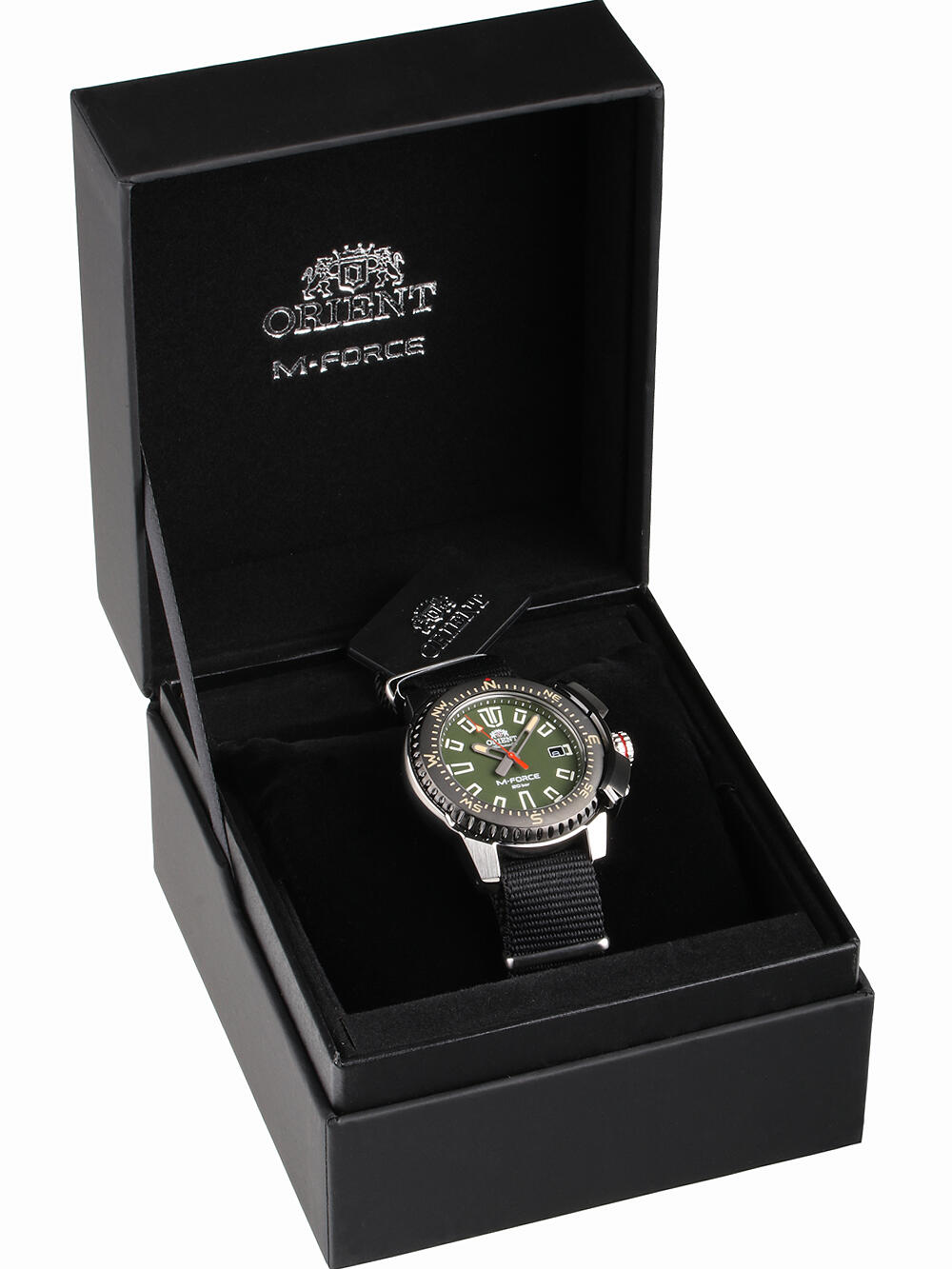 Orient RA-AC0N03E10B, Automatique, 45mm, 20ATM 2/3