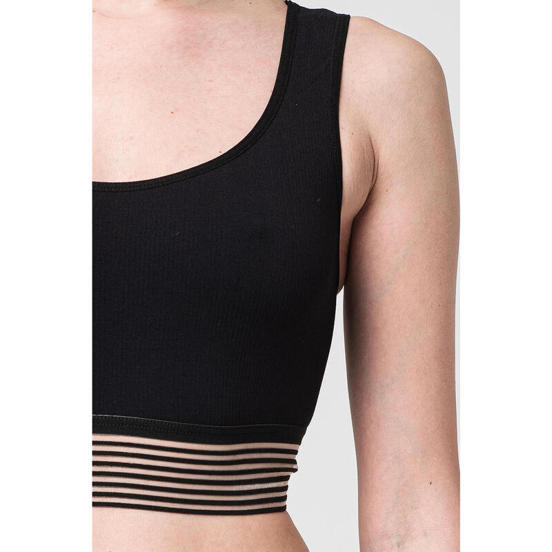 Bustiera Pegas Black-M