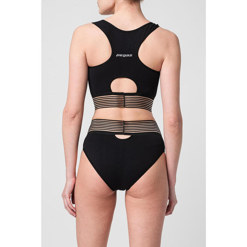 Bustiera Pegas Black-M
