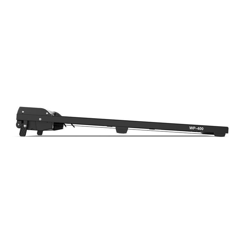 Banda de mers/alergat electrica TECHFIT® WP-400, Inclinare, Motor 2CP, 1-6 km/h