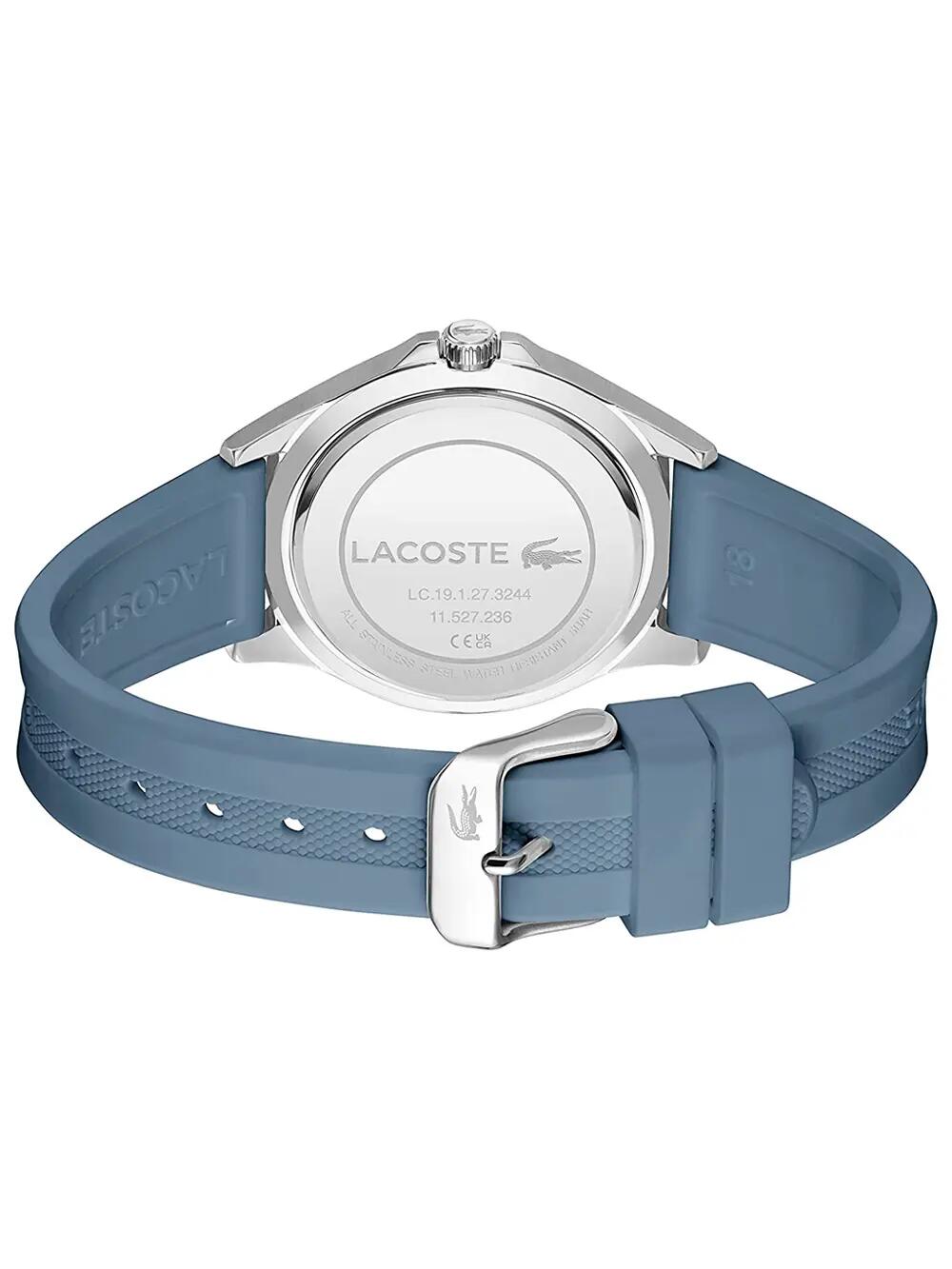 Lacoste 2001267, Quartz, 38mm, 5ATM 3/4