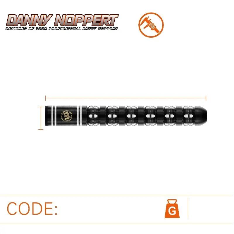 Danny Noppert Freeze Edition 90% Dartpijlen 6/6