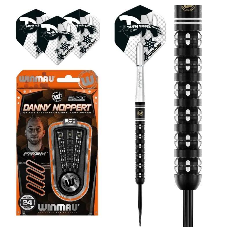 Danny Noppert Freeze Edition 90% Dartpijlen 4/6