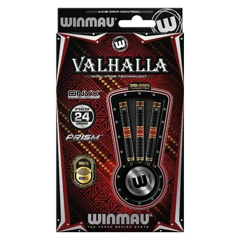 Valhalla Dual Core 95% / 85% Dartpijlen 4/6