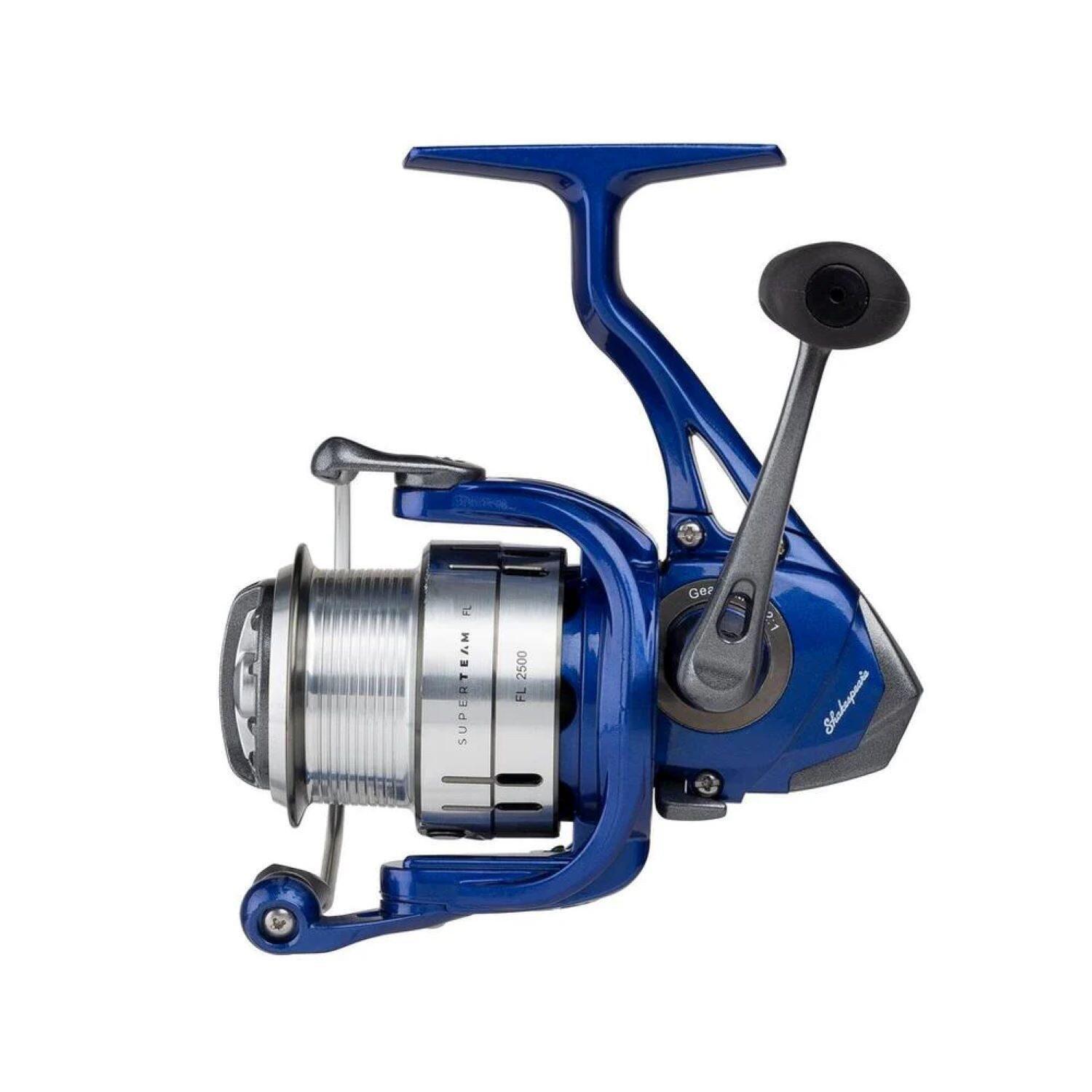 Carrete de pesca estacionario Shakespeare SUPERTEAM FL 2000 2/2