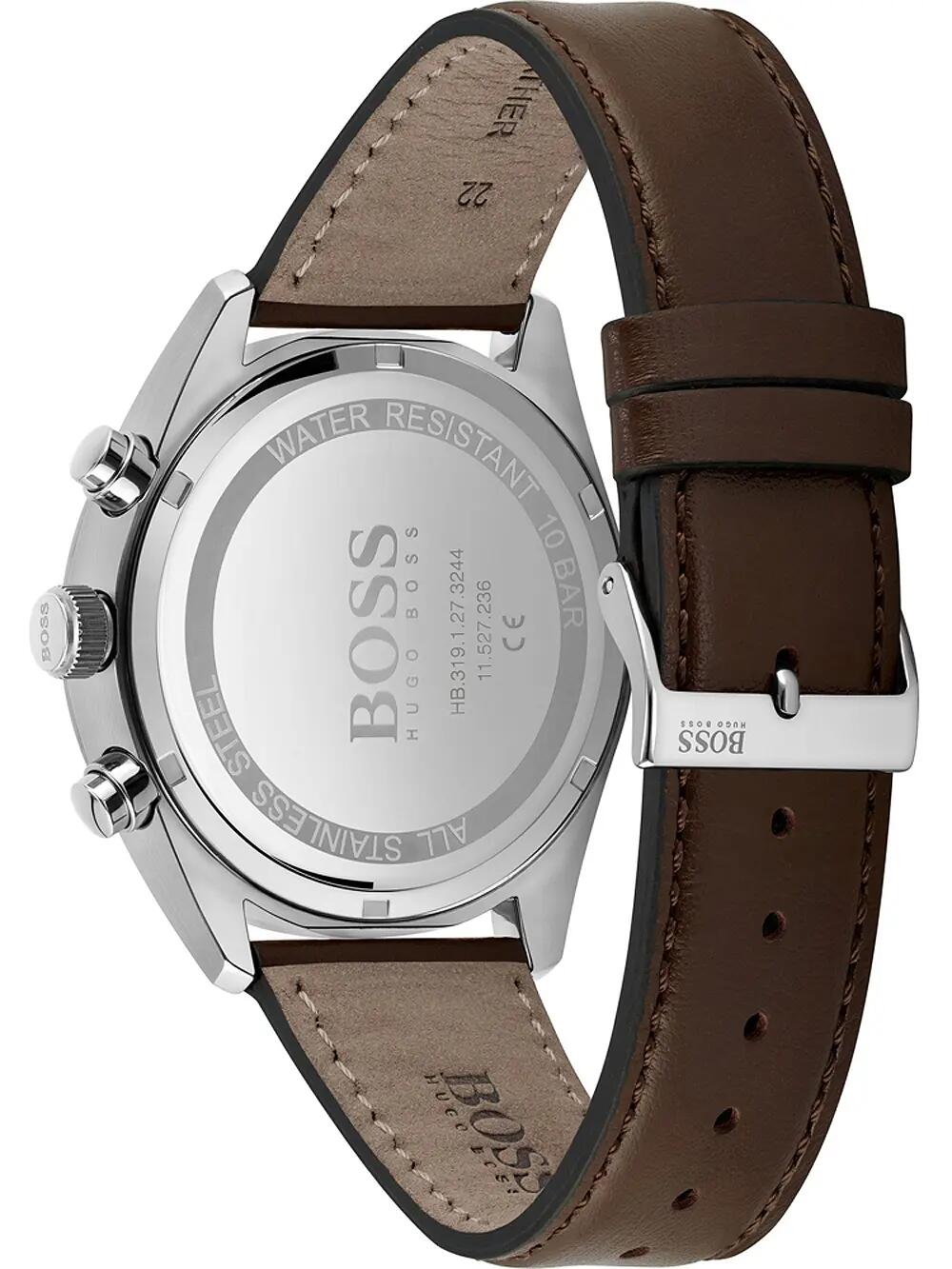 Hugo Boss 1513815, Quartz, 44mm, 10ATM 3/5