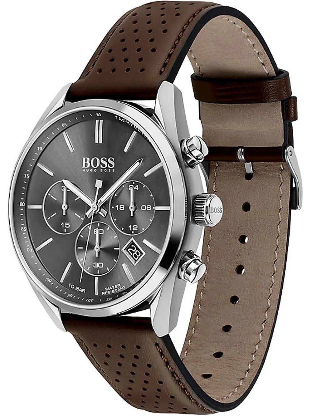 Hugo Boss 1513815, Quartz, 44mm, 10ATM 2/5