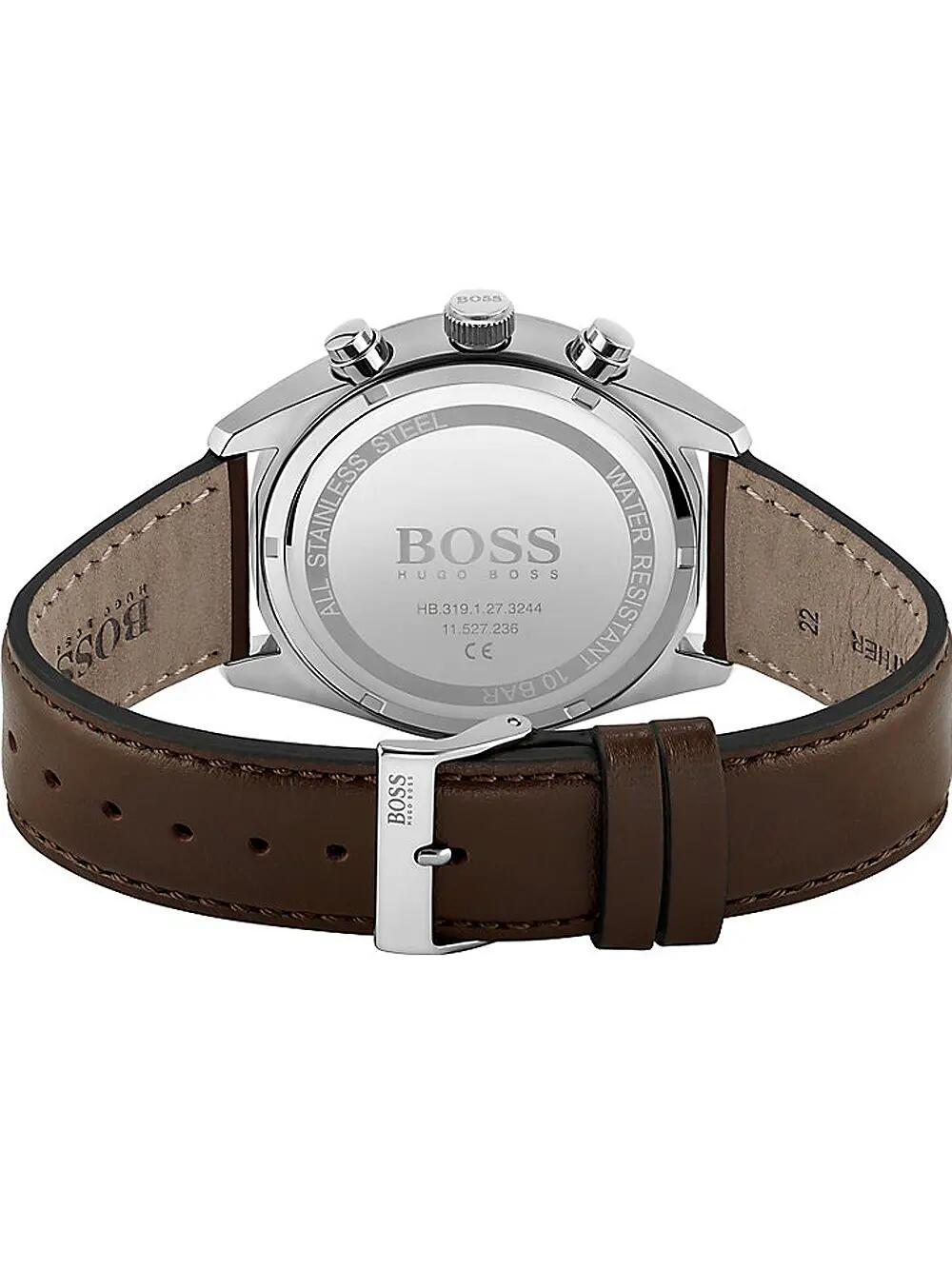 Hugo Boss 1513815, Quartz, 44mm, 10ATM 4/5