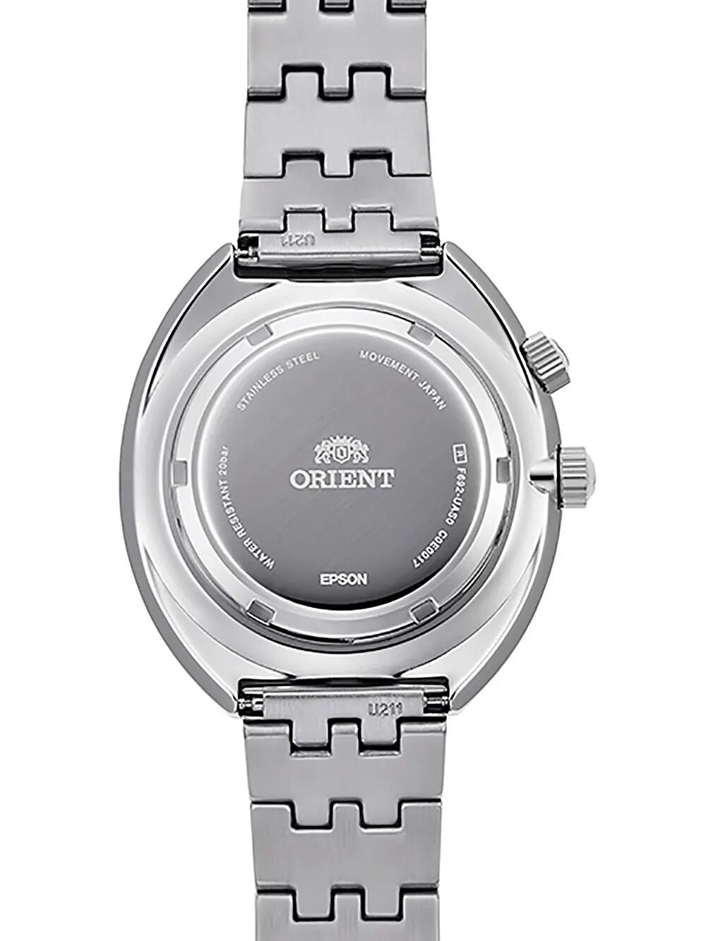 Orient RA-AA0E03L19B, Automata, 44mm, 20ATM Férfi karóra 2/3