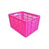 Tormino pvc krat middel roze 32l 41x31x23