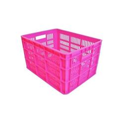 Tormino pvc krat middel roze 32l 41x31x23