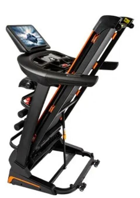 Bieżnia Elektryczna Treningowa X810 ATLAS SPORT 20 km/h 150KG AUTO WZNOS 4/4