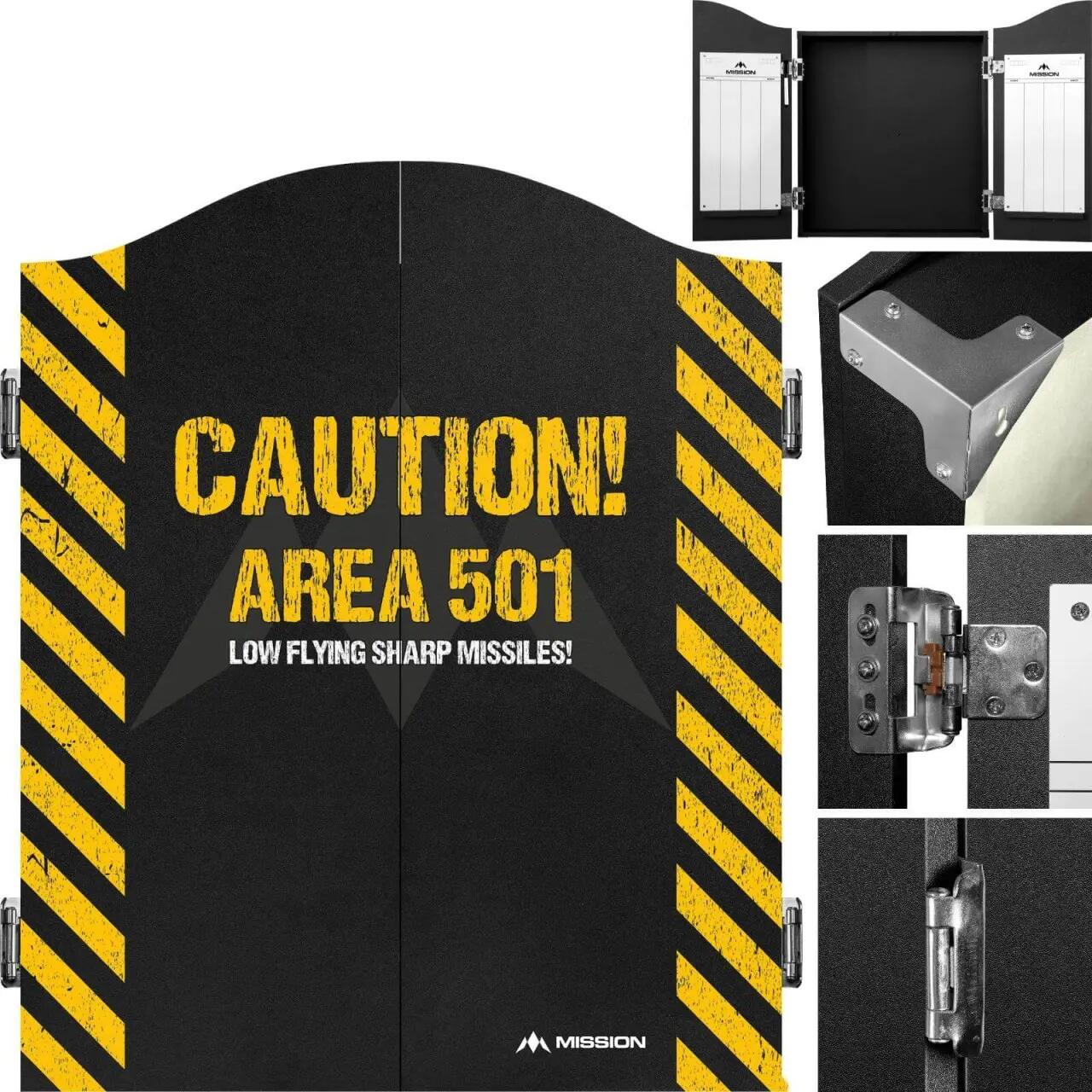 Kabinet Deluxe - Area 501 - Caution - výprodej 2/7