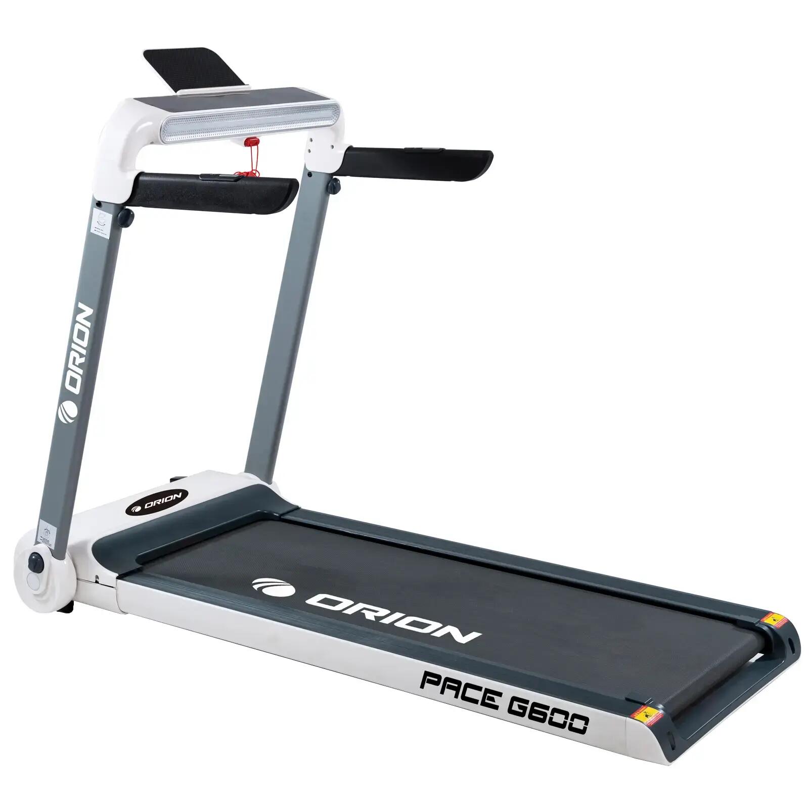 Tapis de course électrique Orion Pace G600 1/5