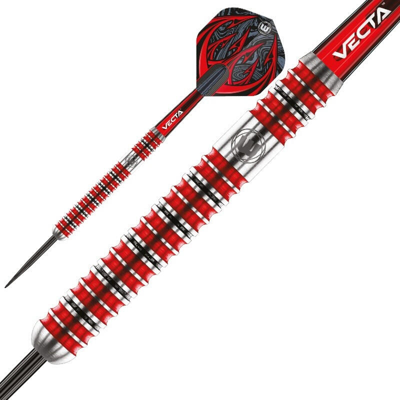Winmau Steeldart Diablo 24g 2/7