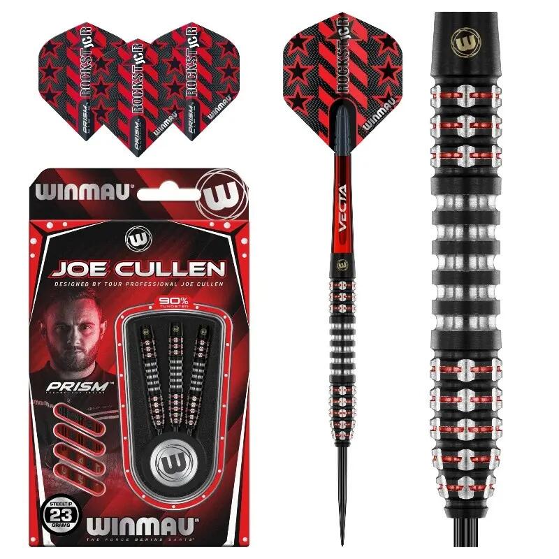 Joe Cullen Ignition Series 90% Dartpijlen 5/6