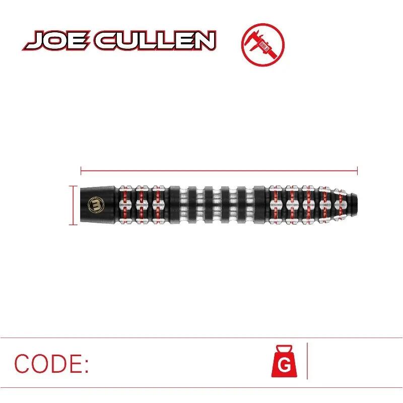 Joe Cullen Ignition Series 90% Dartpijlen 4/6