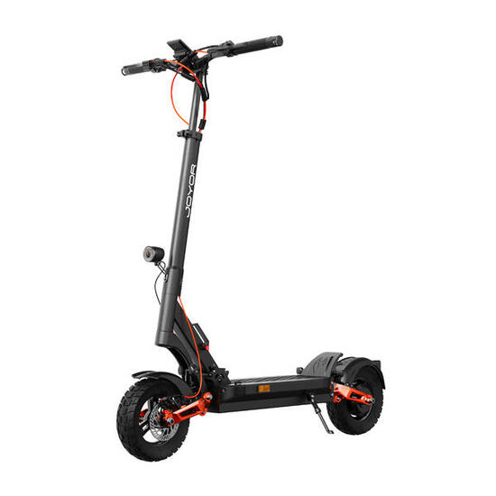 Trottinette électrique tout-terrain Joyor T6E ABE, batterie 48 V 18 Ah