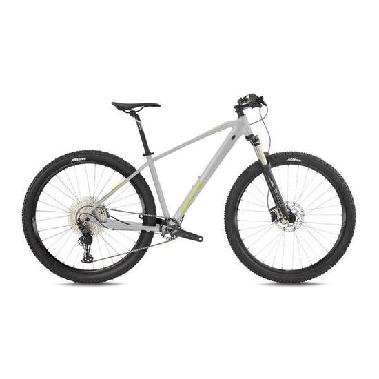VTT BH Spike 3.0 29" en aluminium (2026) Gris-Vert