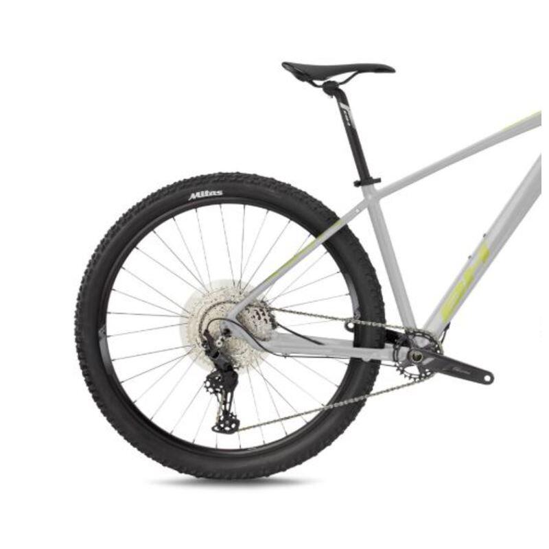 VTT BH Spike 3.0 29" en aluminium (2026) Gris-Vert 3/3
